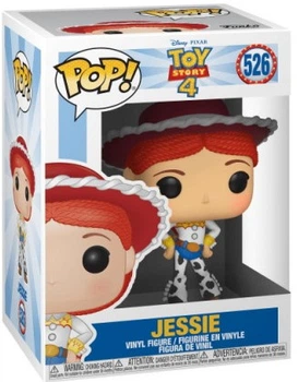 Фигурка Джесси — Funko Pop! DISNEY: TOY STORY 4 — JESSIE #526