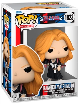 Фигурка Rangiku Matsumoto — Funko Pop! Animation: Bleach - Rangiku Matsumoto #1823