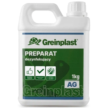 Дезінфікуючий засіб проти грибка та цвілі Greinplast AG 1 л