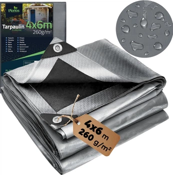 Plandeka Plonos PL-501 600 x 400 cm (450103)