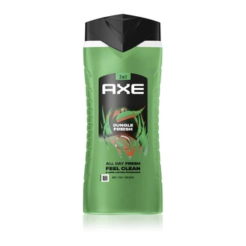 Чоловічий гель для душу Axe 250мл Джангл Фреш