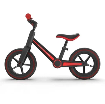 Дитячий біговел Bebehoo Foldable Kids Scooter Standard PH-9 Red