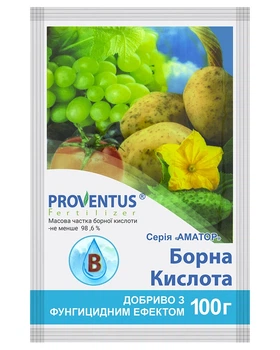 Борна кислота 100г Proventus