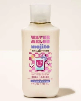 Лосьон для тіла Bath and Body Works Watermelon Mojito Daily Nourishing Body Lotion,236 мл (667659415038)