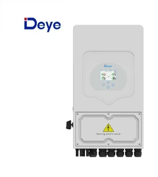 Гібридний інвертор 6кВт 48В однофазний SUN-6K-SG05LP1-EU-AM2-P+WiFi, Deye