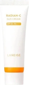 Крем сонцезахисний Laneige Radian-C SPF 50+/PA++++ 50 мл (8809685744511)