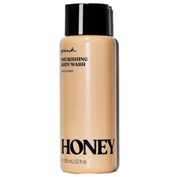 Питательный гель для душа PINK Victoria’s Secret Honey Body Wash 355 мл