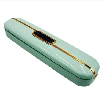 Вакуумный упаковщик вакууматор ручной для кухни бытовой Vacuum Sealer