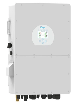 Сонячний инвертор Deye SUN-30K-SG02HP3-EU-AM3, 30кВт (SUN-30K-SG02HP3-EU-AM3)