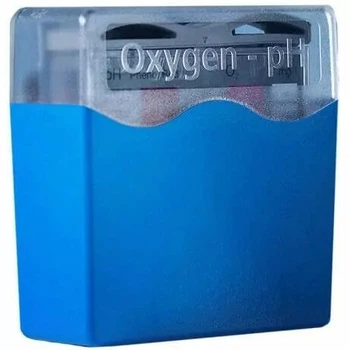 Тестер для басейну таблетковий Lovibond Test Box pH/O2 (pH, кисень)