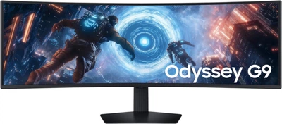 Monitor 49" Samsung Odyssey G9 G91F DQHD 144Hz Gaming Monitor (LS49FG912EUXEN)