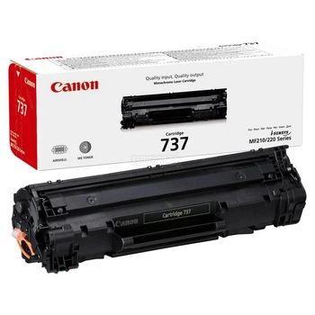 Картридж Canon 737 оригинальный для i-SENSYS MF211/MF212w/MF216n/MF217w/MF226dn/MF229dw, ресурс 2400 страниц @5% A4(DL_ACE3A5CA5B2F)