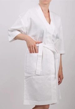Халат Лаванда 21505/3 XL Білий