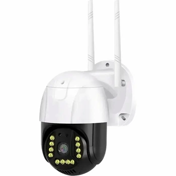 Вулична поворотна IP-камера 4G 3Мп з ІЧ-підсвічуванням та датчиком руху C15X-H-4G
