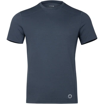 Футболка Frontier MINHO M Men`s merino/cool max Navy