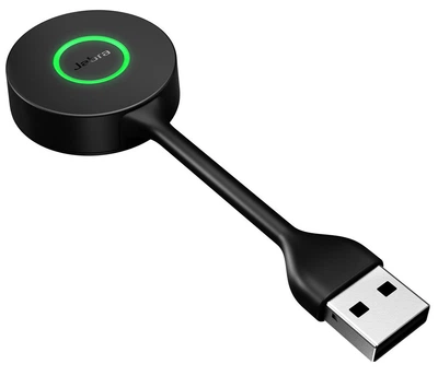 Adapter bezprzewodowy Jabra Link 400a UC USB-A DECT Dongle EMEA (5706991024821)