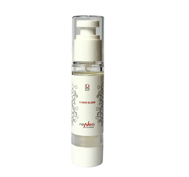 Сироватка-еліксир проти передчасного старіння шкіри Derma Series C-Gen Elixir 50 мл