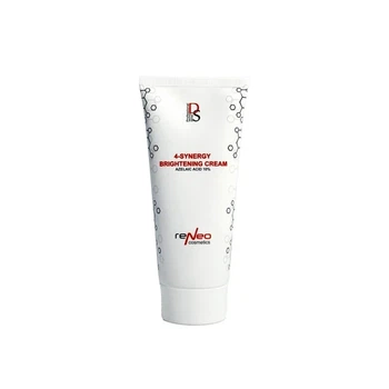 Осветляющий крем с азелаиновой кислотой Derma Series 4 Synergy Brightening Cream Azelaic Acid 10% 100 мл