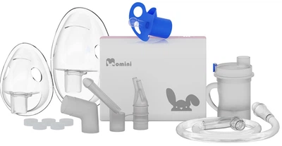 Компресорний небулайзер Momini NebuEasy