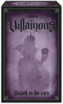 Доповнення до настільної гри Ravensburger Disney Villainous Wicked to the Core (англійська версія) (4005556262908)