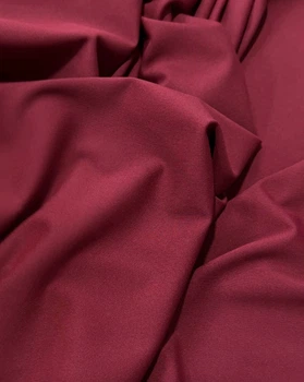 Ткань бифлекс Lomellina NILO TUSCANY 145 g/m2 бордовый