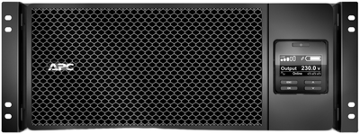 ДБЖ APC Smart-UPS On-Line 6000VA LCD (SRT6KRMXLI)