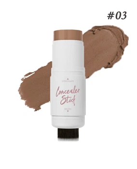 Контуринг-стик для лица с кисточкой HelloKiss Concealer Stick (M03)