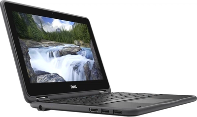 Сенсорний Ноутбук Dell Latitude 3190 Pentium N5000 RAM 4gb SSD 128gb HD 11,6'' Win10 - Refurbished
