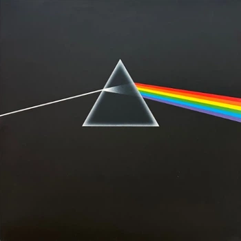 Виниловая пластинка PINK FLOYD — THE DARK SIDE OF THE MOON (50TH ANNIVERSARY REMASTER) LP