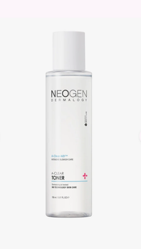 Протизапальний себорегулюючий тонер для обличчя Neogen A-Clear Toner, 150 мл