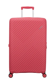 Валіза 78 См American Tourister DIABLAST PINK GLITCH 78x49x31(34) MK2*90003
