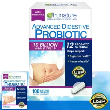 Пробіотики TruNature Probiotic для жінок 100 шт