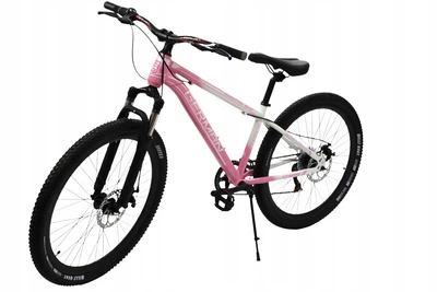 МТБ Гірський Велосипед 26" Shimano Колеса ДЛЯ Причастя Дівчинки 8-13 Років