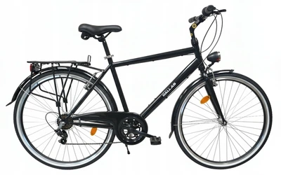 Чоловічий Трекінговий Велосипед 28" Dallas Bike Shimano 7-speed 21"