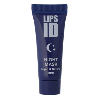 Ночная восстанавливающая маска для губ, Мята Lips ID Night Mask 10 мл