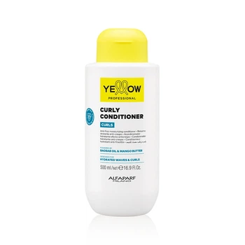 Кондиціонер для кучерявого волосся Yellow Curls Conditioner 500 мл