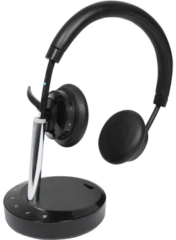 Навушники Plusonic W320 Dual DECT (6974407099247)