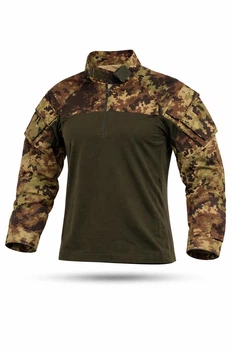 Убакс Defcon 5 Combat Shirt Vegetato S