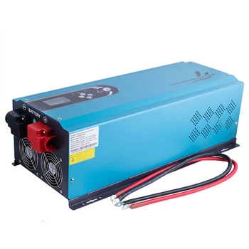 Инвертор напряжения DC/AC Demuda GI-6000VA/48V - 354066