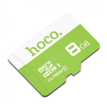 Карта пам'яті Hoco microSD, 8 Гб. - 229384