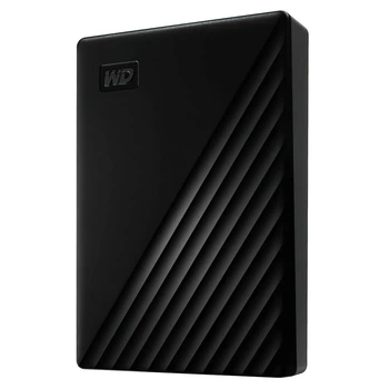 HDD-накопитель WD My Passport, 4 Тб., Черный - 349851