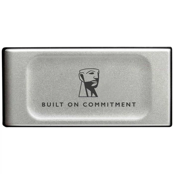 SSD диск Kingston XS2000 BoC, 500 Гб., Серебряный - 613147