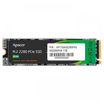 SSD диск Apacer AS2280P4X, 1 Тб. - 357448