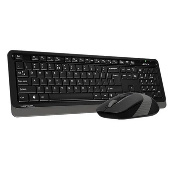 Клавиатура и мышь A4Tech FG1012S, Черный - 389600