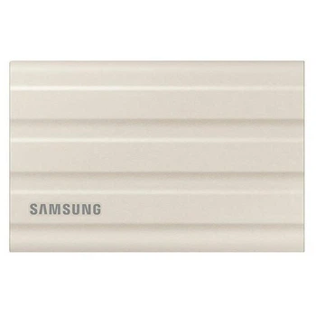 Внешний SSD Samsung T7 Shield Beige, 1 Тб., Черный - 357486