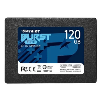 SSD диск Patriot Burst Elite Series, 120 Гб. - 226026