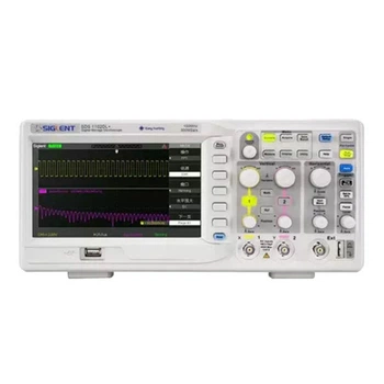 Осциллограф SIGLENT SDS1102DL+ - 223570