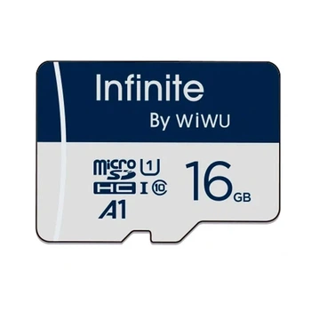 Карта пам'яті WIWU Wi-FC004 Infinite, 16 Гб., Синій - 600997