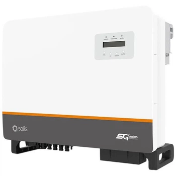 Солнечный инвертор Solis S5-GC50K - 625989