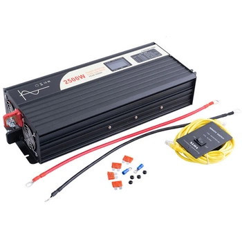 Инвертор напряжения DC/AC Swipower SP-2500L48V - 334517